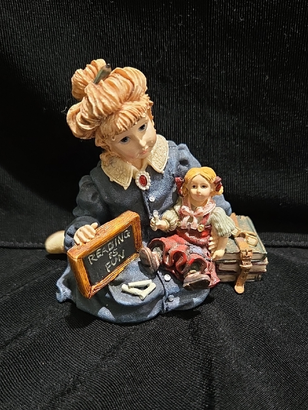 Boyds Bears "Yesterday's Child" Dollstone Collection